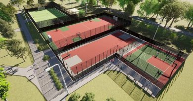 Boiska na osiedlu Czwartaków zostaną przebudowane Boiska na osiedlu Czwartaków zostaną przebudowane