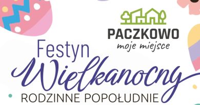 Festyn Wielkanocny: rodzinne popołudnie i Bazarek w Paczkowie