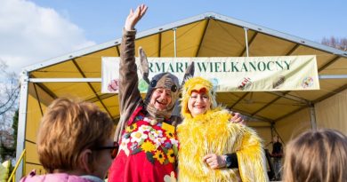 Dwudniowy Jarmark Wielkanocny w Muzeum Narodowym Rolnictwa