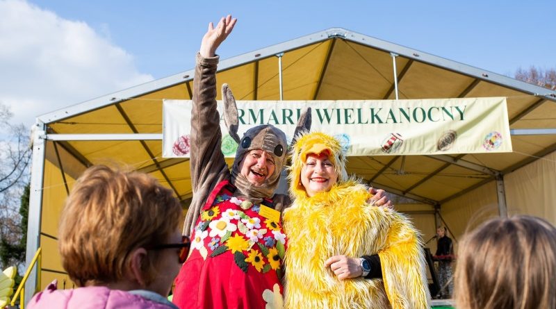 Dwudniowy Jarmark Wielkanocny w Muzeum Narodowym Rolnictwa