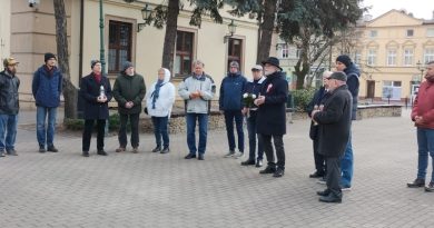 Narodowy Dzień Pamięci „Żołnierzy Wyklętych” w Swarzędzu Narodowy Dzień Pamięci „Żołnierzy Wyklętych” w Swarzędzu