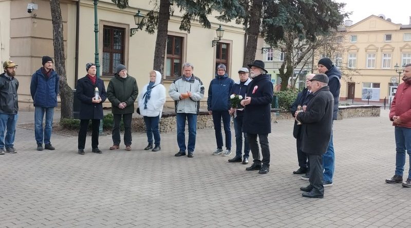 Narodowy Dzień Pamięci „Żołnierzy Wyklętych” w Swarzędzu