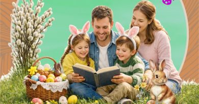 Wielkanocne opowieści w Muzeum w Uzarzewie – 28 i 29 marca