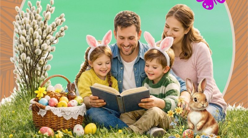 Wielkanocne opowieści w Muzeum w Uzarzewie - 28 i 29 marca