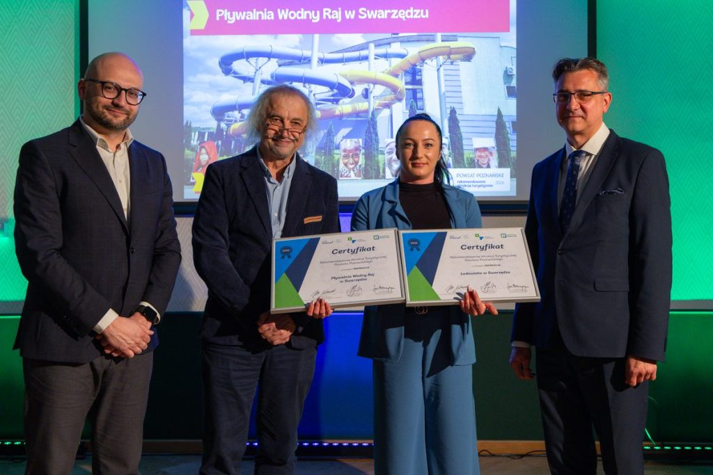 Atrakcje turystyczne powiatu poznańskiego