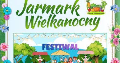 Jarmark Wielkanocny w Swarzędzu oraz festiwal Kół Gospodyń Wiejskich