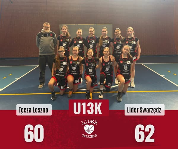 Udany weekend koszykarskiej młodzieży Lider BIOFARM Swarzędz