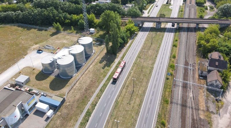 Rowerem ulicą Warszawską – powstanie połączenie do Swarzędza