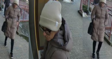 Kradzież portfela w Swarzędzu. Policja publikuje wizerunek