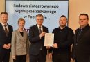 Budowa węzła przesiadkowego w Paczkowie – umowa na II etap