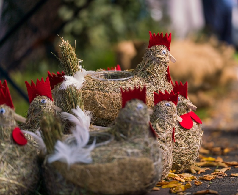 Dwudniowy Jarmark Wielkanocny w Muzeum Narodowym Rolnictwa