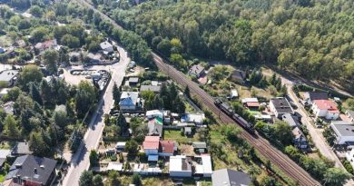 Węzły przesiadkowe przy obwodnicy kolejowej – też dla Swarzędza