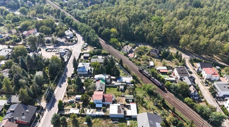 Węzły przesiadkowe przy obwodnicy kolejowej - też dla Swarzędza