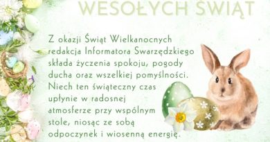 Życzenia z okazji Świąt Wielkanocnych Życzenia z okazji Świąt Wielkanocnych