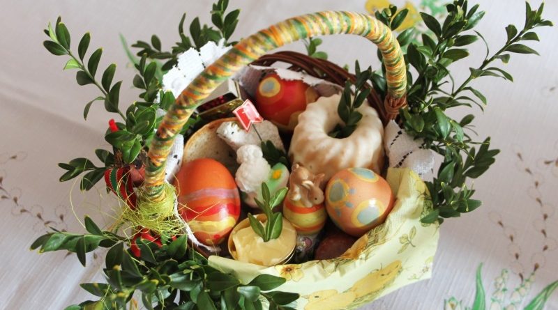 Święcenie potraw Wielkanocnych - gdzie i o której godzinie
