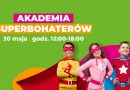 Superbohaterowie opanują ETC Swarzędz. Dzień Dziecka pełen misji, zabawy i nagród