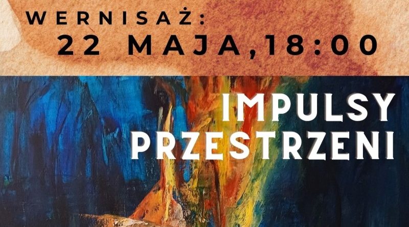 Nowa wystawa w SCHiS: „Impulsy przestrzeni” Miry Woynicz