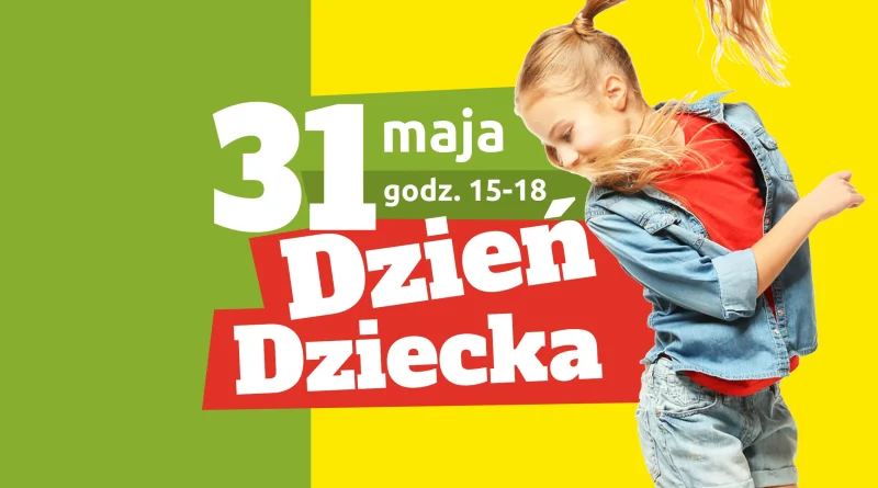 Dzień Dziecka w Paczkowie 31 maja