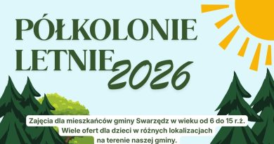 Półkolonie letnie w gminie Swarzędz – ruszają zapisy Półkolonie letnie w gminie Swarzędz – ruszają zapisy