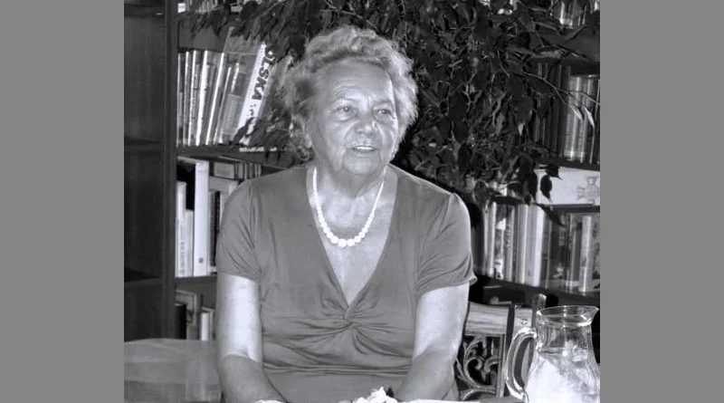 Odeszła Wanda Wasik – lokalna pisarka, poetka i malarka