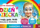 Festyn rodzinny z okazji Dnia Dziecka w Swarzędzu