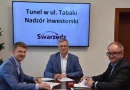 Tunel w ulicy Tabaki bliżej: jest umowa na nadzór inwestorski
