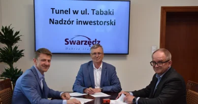 Tunel w ulicy Tabaki bliżej: jest umowa na nadzór inwestorski Tunel w ulicy Tabaki bliżej: jest umowa na nadzór inwestorski