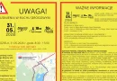 Utrudnienia w ruchu w Swarzędzu: Półmaraton Szpot i Biegu 10 km
