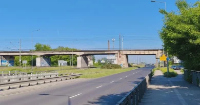 Remont wiaduktu na granicy Poznania i Swarzędza od lipca Remont wiaduktu na granicy Poznania i Swarzędza od lipca
