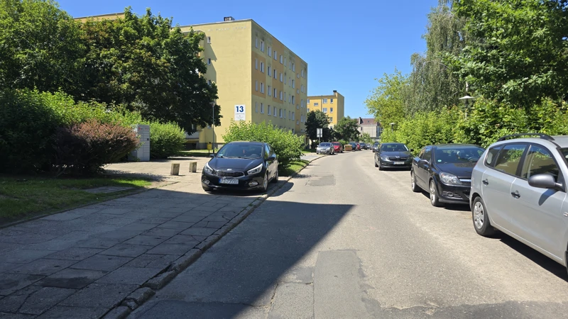 Przebudowa ulic na Dąbrowszczaków - rusza od 29 czerwca