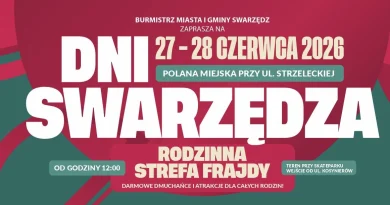 Dni Swarzędza 2026. Znamy gwiazdy i program Dni Swarzędza 2026. Znamy gwiazdy i program