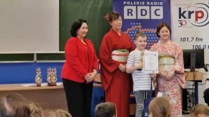 Mistrz Polski w arytmetyce mentalnej ze Swarzędza