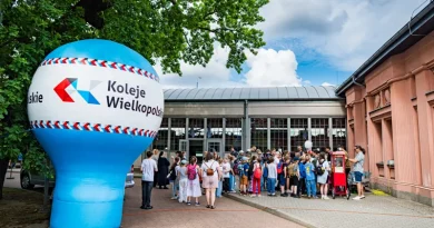 Od Dnia Dziecka po Bałtyk – Koleje Wielkopolskie rozpędzają lato pełne atrakcji Od Dnia Dziecka po Bałtyk – Koleje Wielkopolskie rozpędzają lato pełne atrakcji