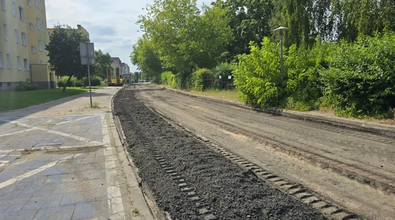 Przebudowa na osiedlu Dąbrowszczaków. Ruszyły prace