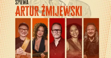 Artur Żmijewski w Zalasewie: koncert z utworami Leonarda Cohena