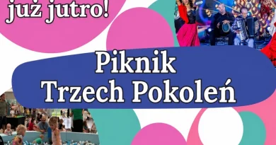 Piknik Trzech Pokoleń już jutro!