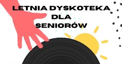 Letnie dyskoteki dla seniorów w Swarzędzu: dwa spotkania