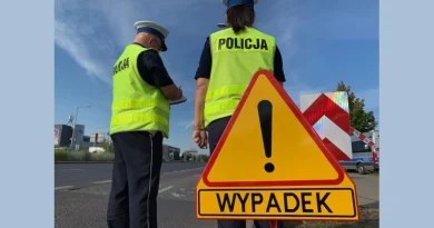 Wypadek drogowy w Swarzędzu – policja szuka świadków