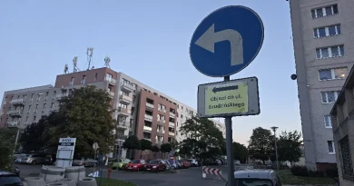 Utrudnienia dla kierowców: kolejny etap na os. Dąbrowszczaków Utrudnienia dla kierowców: kolejny etap na os. Dąbrowszczaków