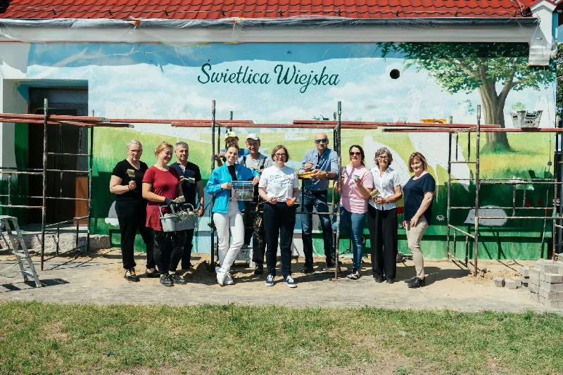 180 tys. zł na lokalne inicjatywy. Rusza 4. edycja Niebieskich Grantów