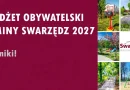 Budżet Obywatelski Swarzędza 2027: wybraliśmy 12 projektów