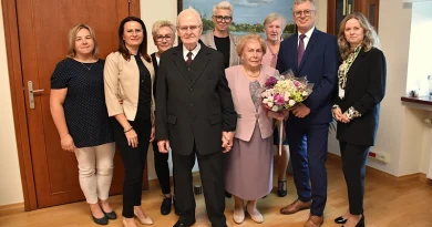70 lat razem – jubileusz małżeństwa 70 lat razem – jubileusz małżeństwa