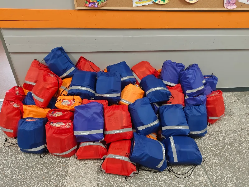 Deceuninck ponownie wspiera uczniów ze Swarzędza