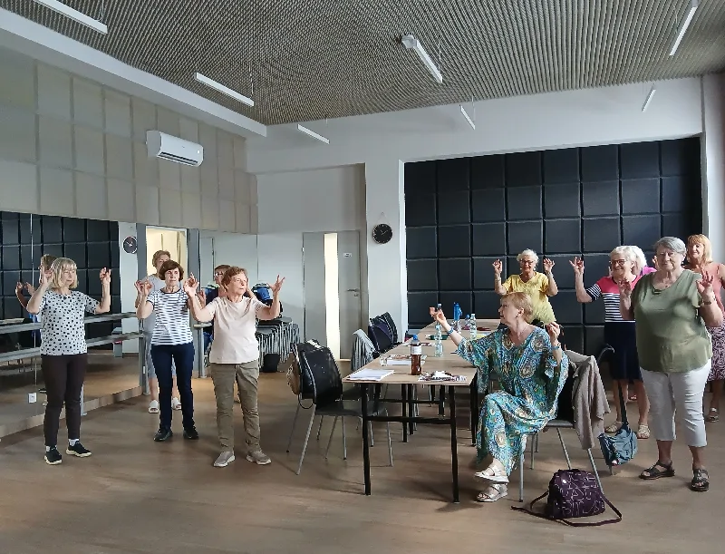 Lato w Centrum Aktywności Seniora: dużo się działo w wakacje!
