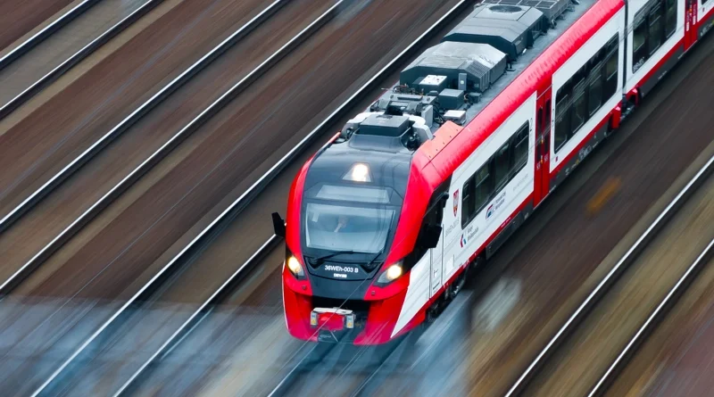 Bezpłatnie pociągami Kolei Wielkopolskich - 22 września