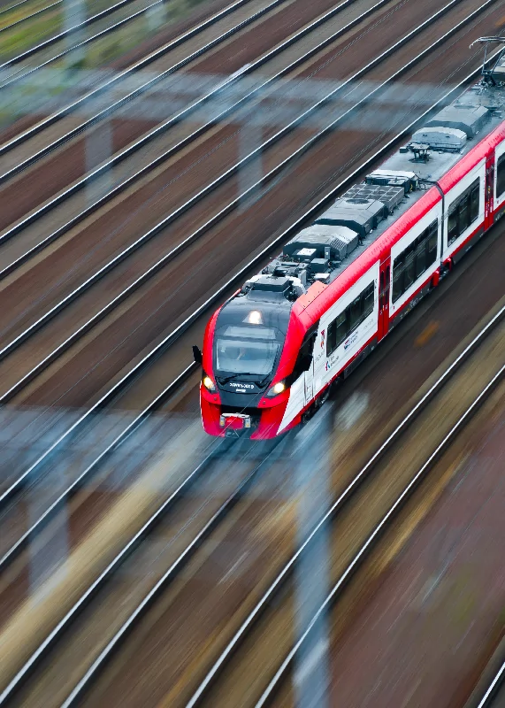 Bezpłatnie pociągami Kolei Wielkopolskich - 22 września