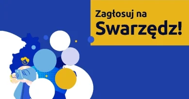 Ostatnie dni głosowania – zagłosuj na Swarzędz! Ostatnie dni głosowania – zagłosuj na Swarzędz!
