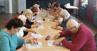 Lato w Centrum Aktywności Seniora: dużo się działo w wakacje!