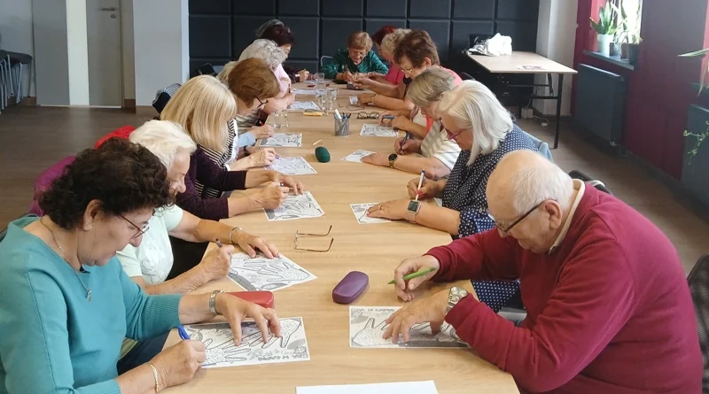 Lato w Centrum Aktywności Seniora: dużo się działo w wakacje!