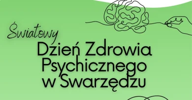 Światowy Dzień Zdrowia Psychicznego w Swarzędzu Światowy Dzień Zdrowia Psychicznego w Swarzędzu